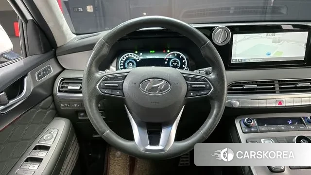 Hyundai Palisade 2020 Белый из Кореи, фото 4