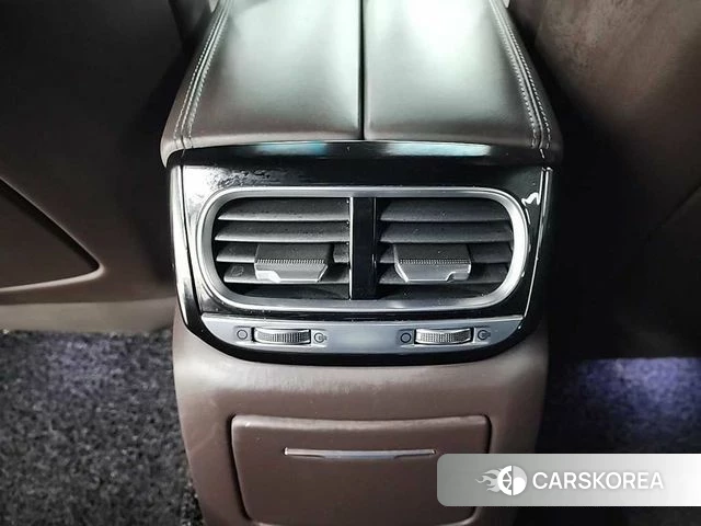 Genesis G90 2019 Черный из Кореи, фото 4