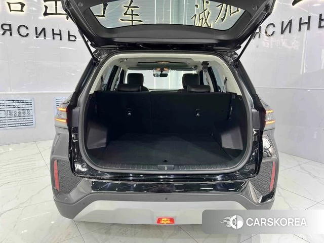 Hyundai ix35 2022 Черный из Китая, фото 4