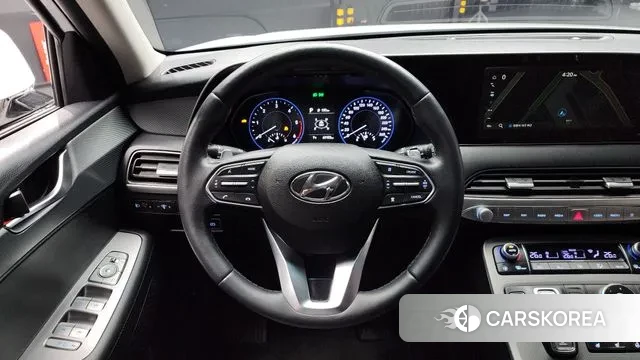 Hyundai Palisade 2021 Белый из Кореи, фото 4