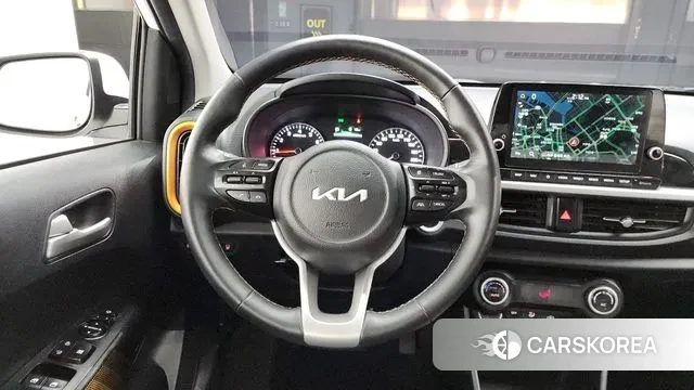 Kia Morning Urban (JA) 2021 Белый из Кореи, фото 4