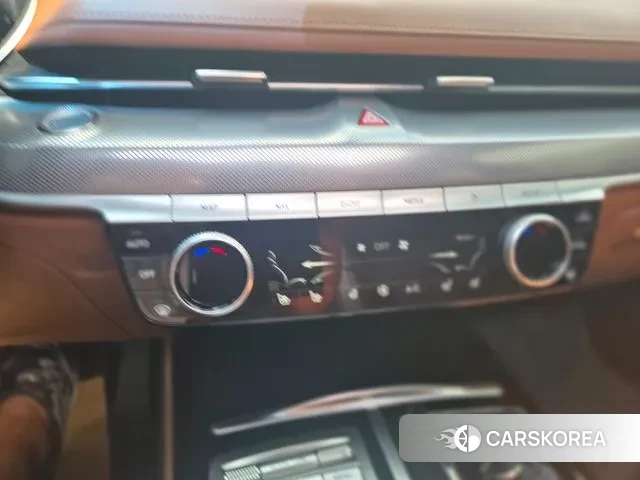 Genesis G80 (RG3) 2020 Белый из Кореи, фото 4