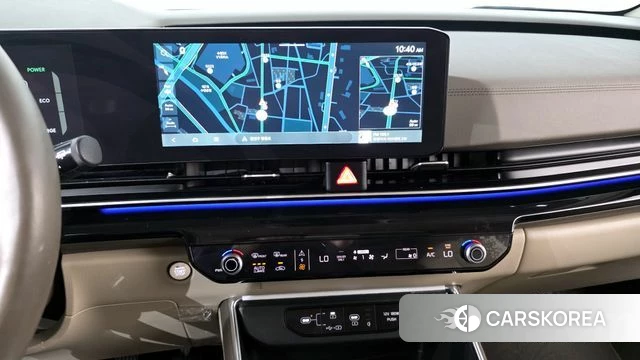 Kia The New Carnival 4th Generation 2024 Белый из Кореи, фото 4