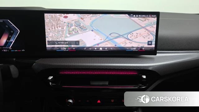 BMW 4 Series (G22) 2025 Белый из Кореи, фото 4