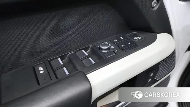 Land Rover Defender (L663) 2021 Белый из Кореи, фото 4