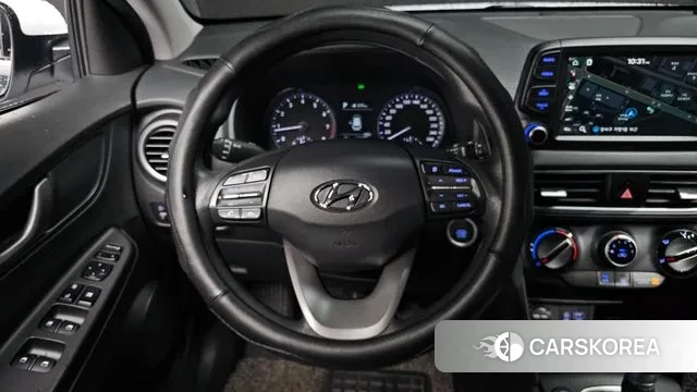 Hyundai Kona 2018 Белый из Кореи, фото 4