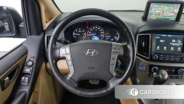 Hyundai The New Grand Starex 2020 Серый из Кореи, фото 4