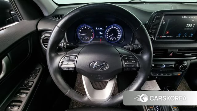 Hyundai Kona 2020 Серый из Кореи, фото 4