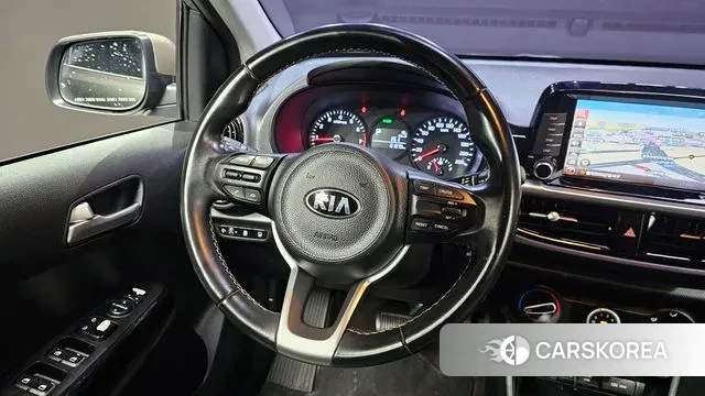 Kia All New Morning (JA) 2018 Серый из Кореи, фото 4