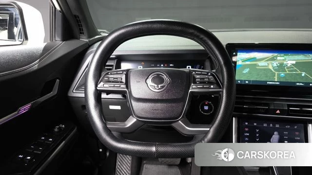 Ssangyong Torres 2024 Белый из Кореи, фото 4