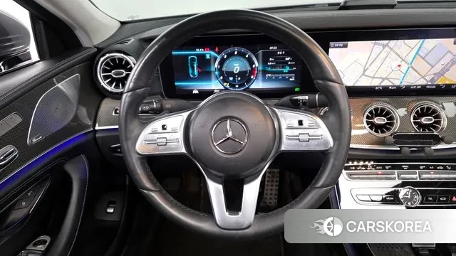 Mercedes-Benz CLS-Class C257 2018 Серый из Кореи, фото 4