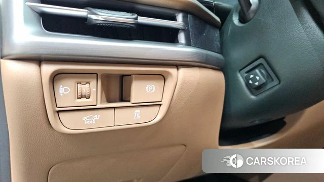 Hyundai Grandeur (GN7) 2023 Черный из Кореи, фото 4