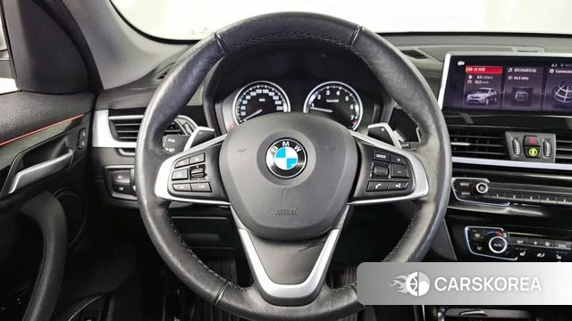 BMW X1 (F48) 2022 Белый из Кореи, фото 4