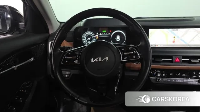 Kia The New Seltos 2023 Черный из Кореи, фото 4