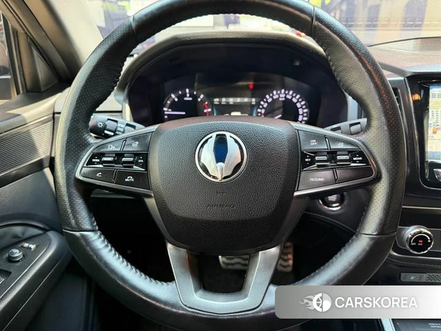 Ssangyong Rexton Sports Cannes 2021 Серый из Кореи, фото 4
