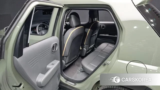 Hyundai Casper 2023 Зеленый из Кореи, фото 4