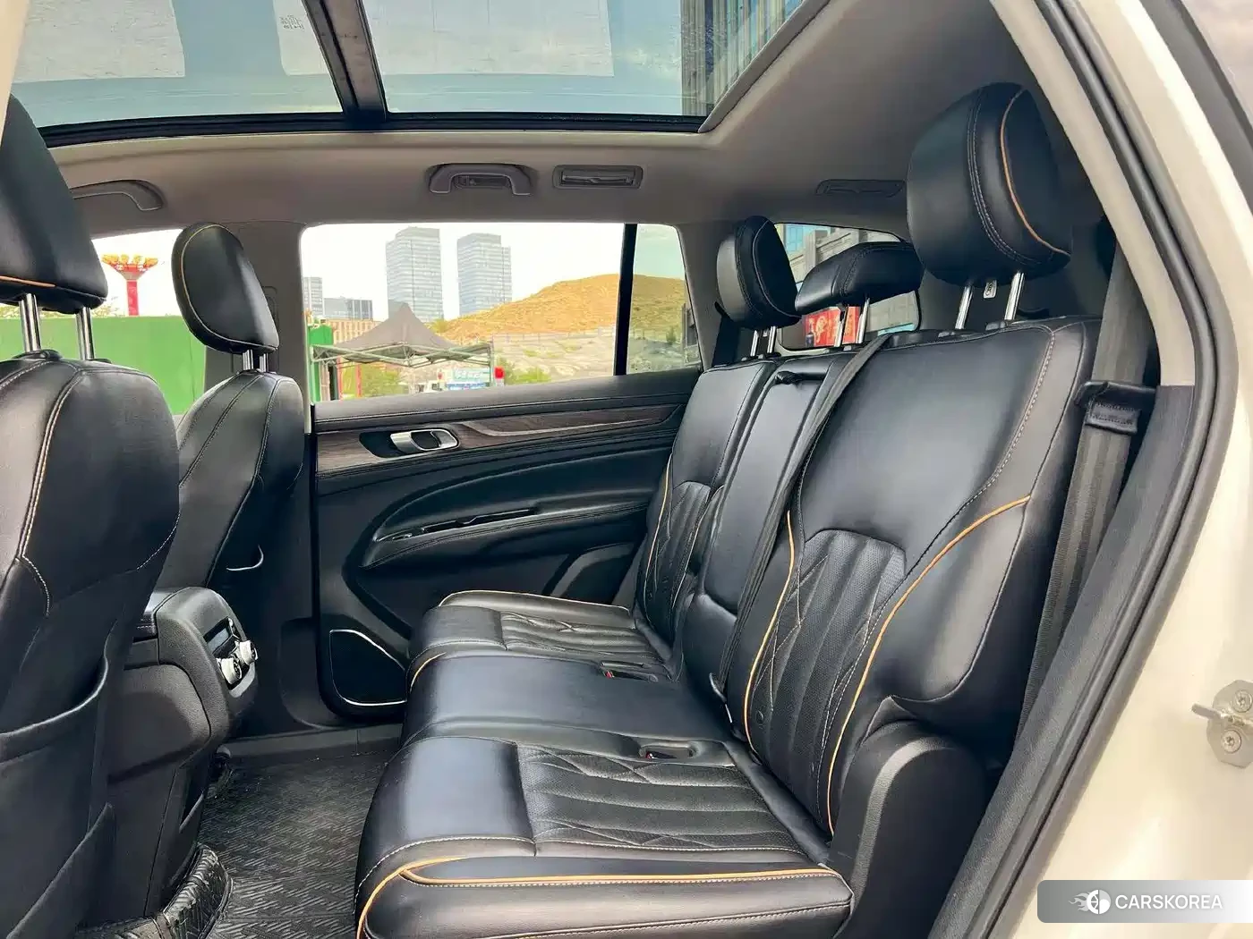 Ford Lingyu 2021 Белый из Китая, фото 4