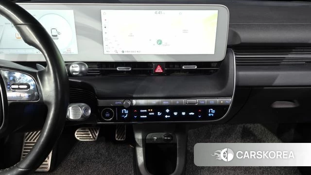 Hyundai Ionic 5 2022 Серый из Кореи, фото 4