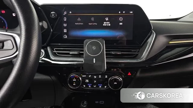 Chevrolet (GM Daewoo) Trax Crossover 2024 Черный из Кореи, фото 4