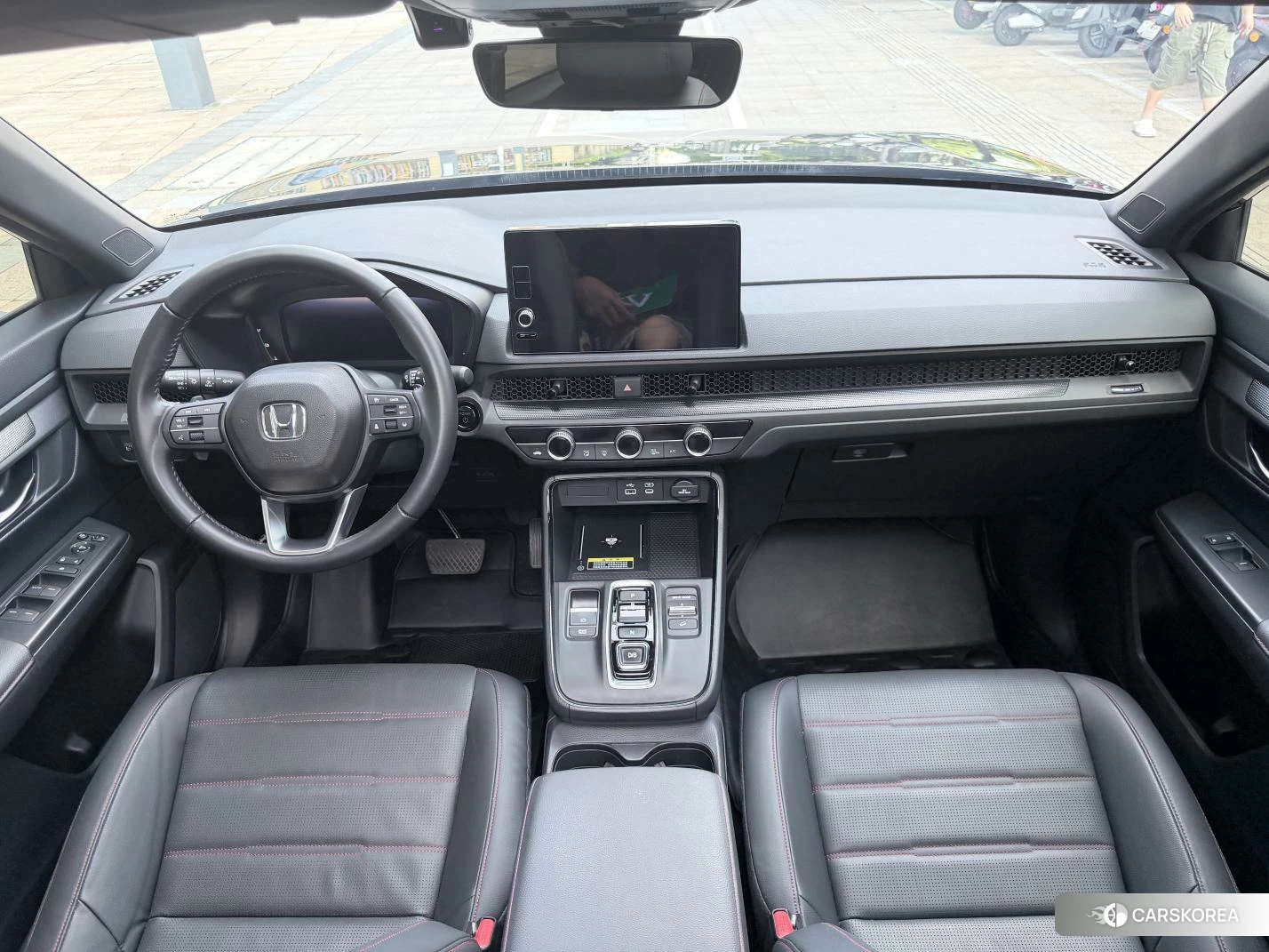 Honda CR-V 2024 Черный из Китая, фото 4
