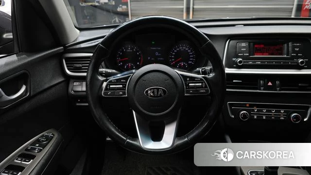 Kia The New K5 2nd generation 2018 Серый из Кореи, фото 4