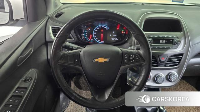 Chevrolet (GM Daewoo) The New Spark 2020 Белый из Кореи, фото 4