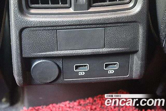 Renault Korea (Samsung) XM3 id 2269512 из Кореи 4