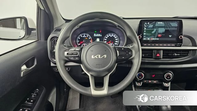 Kia Morning Urban (JA) 2022 Белый из Кореи, фото 4
