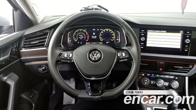 Volkswagen 7th Generation of Jetta id 2843695 из Кореи 4