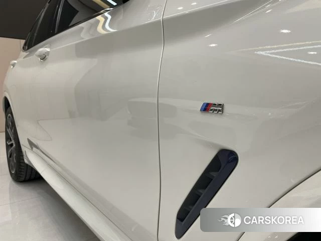 BMW X3 2022 Белый из Китая, фото 4