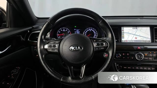 Kia Come New K7 2018 Черный из Кореи, фото 4