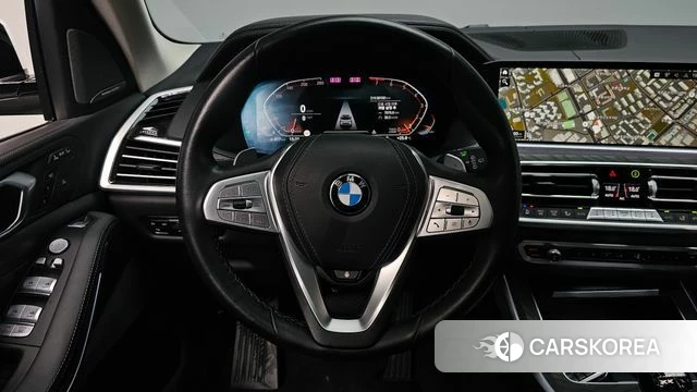 BMW X7 (G07) 2021 Белый из Кореи, фото 4