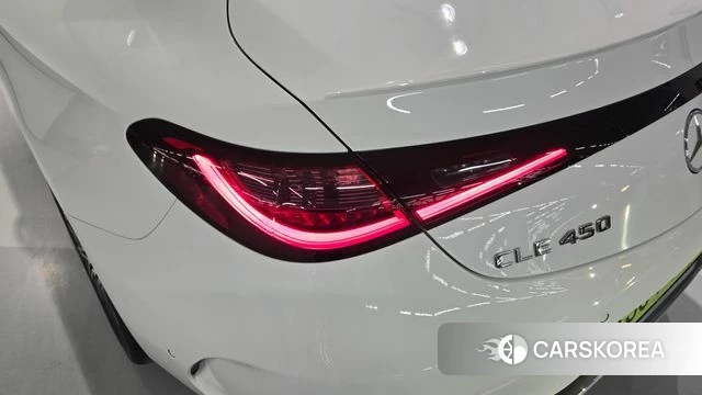 Mercedes-Benz CLE-Class C236 id 4635035 из Кореи 4