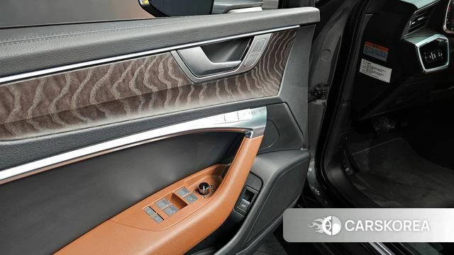 Audi A6 (C8) 2022 Серый из Кореи, фото 4