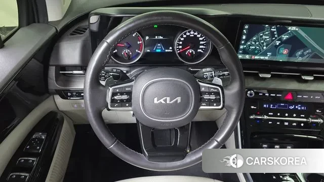 Kia Carnival 4th generation 2023 Черный из Кореи, фото 4