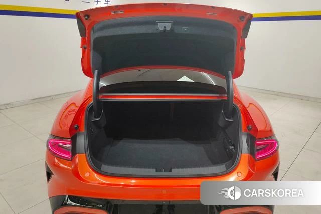 Xiaomi Car Xiaomi SU7 2024 Красный из Китая, фото 4