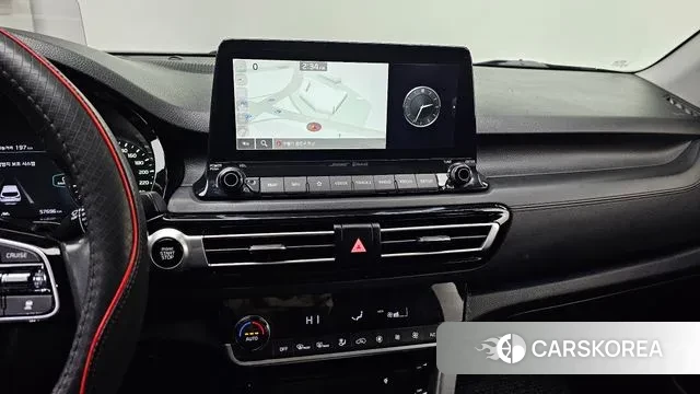 Kia Seltos 2019 Синий из Кореи, фото 4