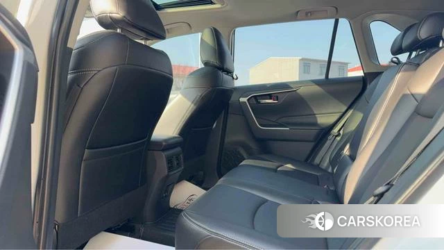 Toyota RAV4 Rongfang 2024 Белый из Китая, фото 4