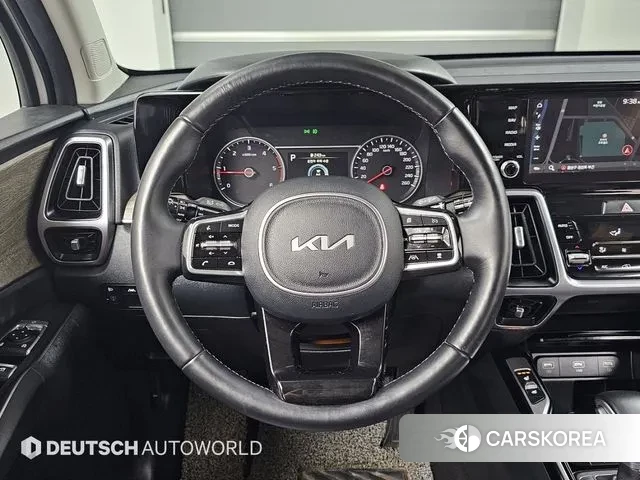 Kia Sorento 4th Generation 2022 Белый из Кореи, фото 4