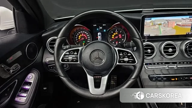 Mercedes-Benz C-Class W205 2019 Белый из Кореи, фото 4
