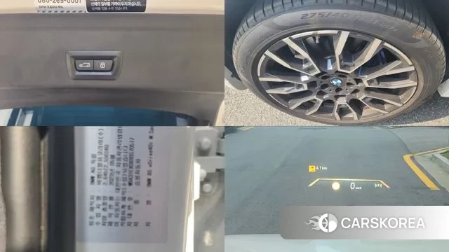 BMW X6 (G06) id 3088108 из Кореи 4