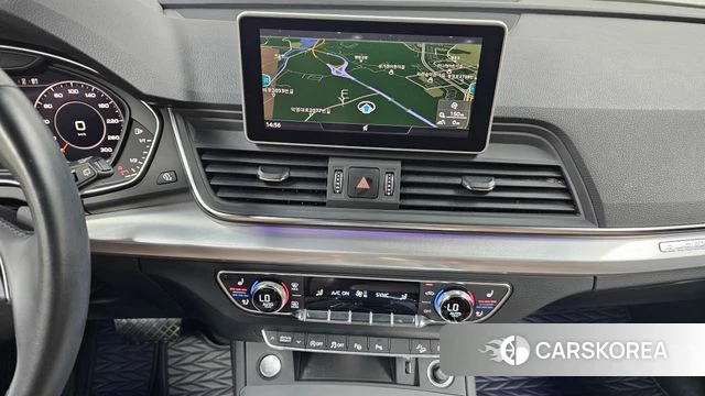 Audi Q5 (FY) 2020 Белый из Кореи, фото 4