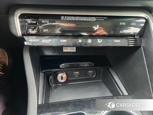 Kia K5 Hybrid 3rd Generation 2023 Серый из Кореи, фото 4