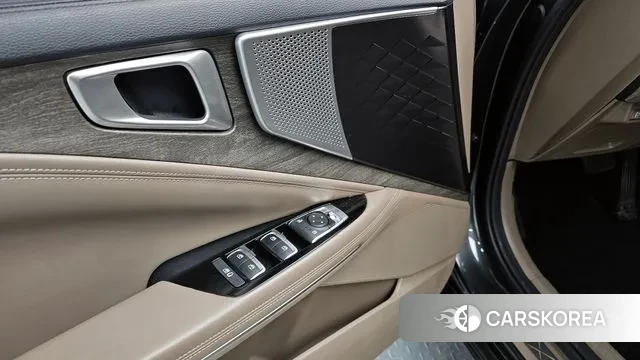 Kia K8 2021 Серый из Кореи, фото 4