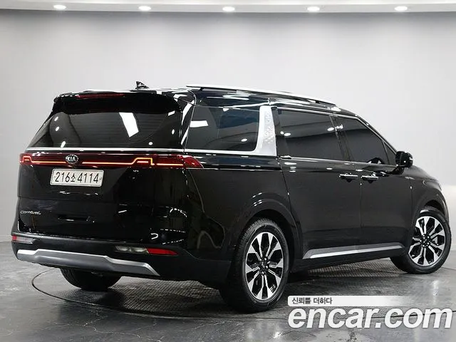 Kia Carnival 4th generation id 2673443 из Кореи 4