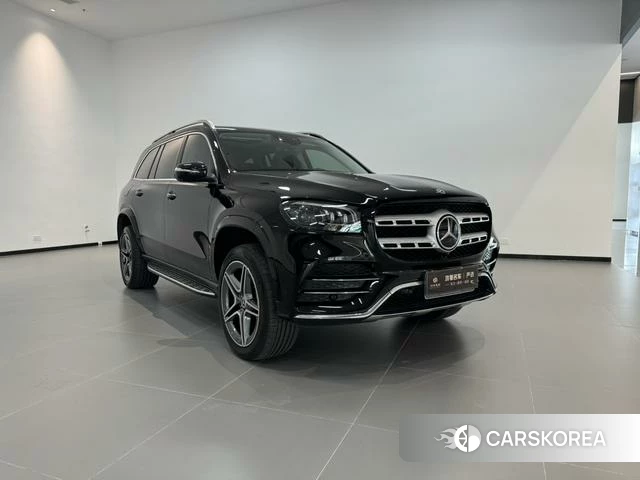 Mercedes-Benz GLS id 4221444 из Китая 4