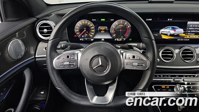 Mercedes-Benz E-Class W213 2019 Белый из Кореи, фото 4