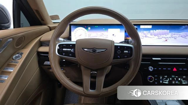 Genesis G80 (RG3) 2024 Серый из Кореи, фото 4