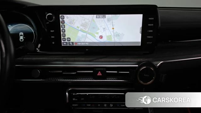 Kia K5 3rd generation 2021 Синий из Кореи, фото 4