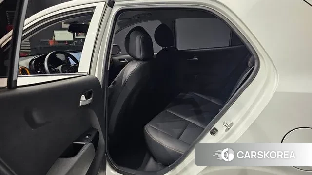 Kia Morning Urban (JA) 2020 Белый из Кореи, фото 4